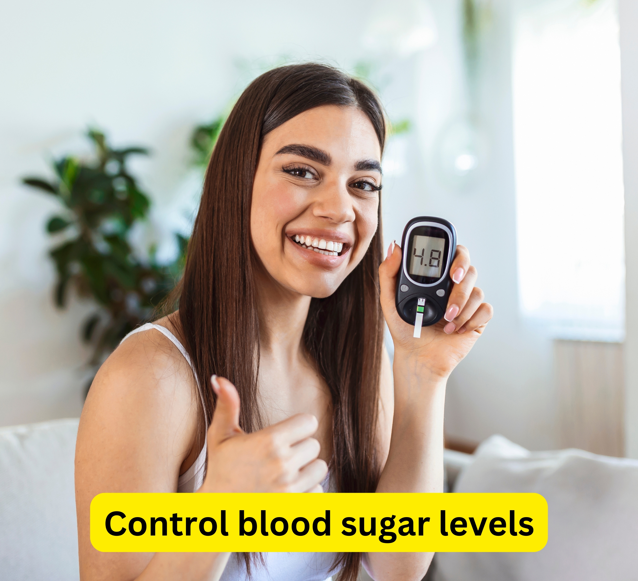 control blood sugar levels